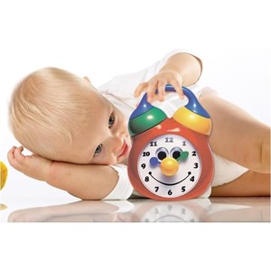 ساعت موزیکال تیک تاک تولو مدل 89225