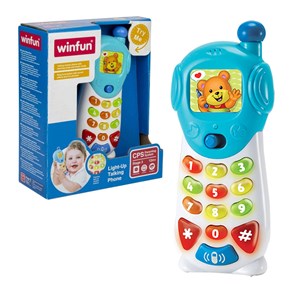 اسباب بازی موبایل وین فان Winfun مدل 00619