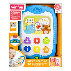 اسباب بازی تبلت وین فان Winfun مدل 00732