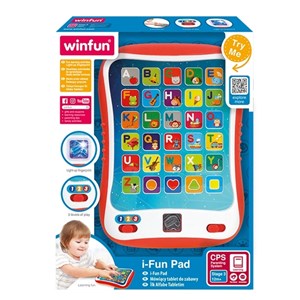 اسباب بازی تبلت وین فان Winfun مدل 002271