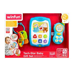 ست تبلت_موبایل_دندانگیر وین فان Winfun مدل 003024