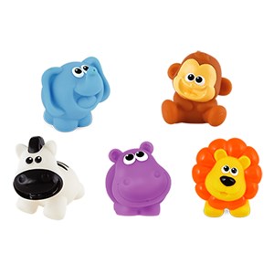 پوپت حیوانات جنگل وین فان Winfun مدل 001303