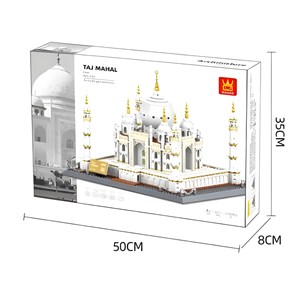 لگو تاج محل مدل 5211