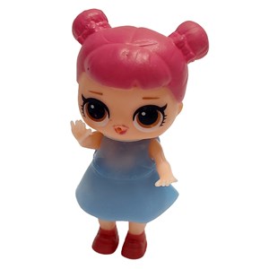 عروسک دوتایی اسب پونی بالدار موزیکال به همراه دختر اسکوتر سوار و وسایل My Little Pony_اسباب بازی