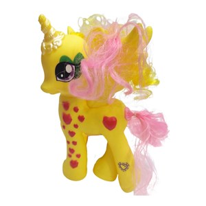 عروسک اسب پونی بالدار موزیکال قلبی My Little Pony_اسباب بازی
