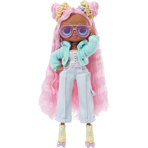 عروسک ال او ال سورپرایز LOL Surprise سری OMG Outrageous Millennial Girls مدل Sunshine Gurl_اسباب بازی