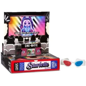 عروسک ال او ال سورپرایز LOL Surprise سری OMG Movie Magic مدل Starlette_اسباب بازی