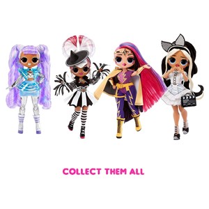 عروسک ال او ال سورپرایز LOL Surprise سری OMG Movie Magic مدل Ms. Direct_اسباب بازی