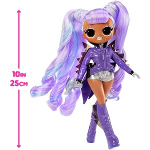 عروسک ال او ال سورپرایز LOL Surprise سری OMG Movie Magic مدل Gamma Babe_اسباب بازی