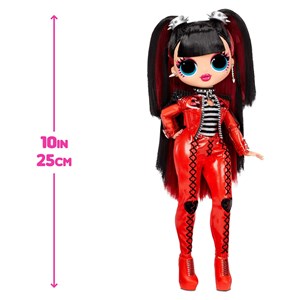 عروسک ال او ال سورپرایز LOL Surprise سری OMG Outrageous Millennial Girls مدل Spicy Babe_اسباب بازی