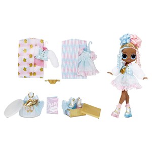عروسک ال او ال سورپرایز LOL Surprise سری OMG Outrageous Millennial Girls مدل Sweets_اسباب بازی
