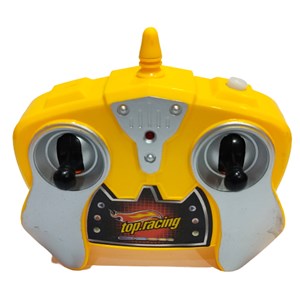  ماشین کنترلی تندر دیوانه مسابقه ای رادیواکتیو 360 درجه مدل Radioactive Racing Thunder Car - L8239_اسباب بازی