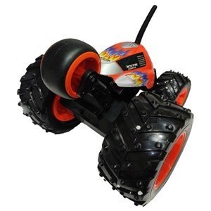  ماشین کنترلی تندر دیوانه مسابقه ای رادیواکتیو 360 درجه مدل Radioactive Racing Thunder Car - L8239_اسباب بازی