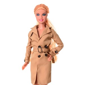 عروسک باربی مفصلی دفا لوسی مدل Barbie Defa Lucy 8425_اسباب بازی