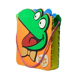 مجموعه‌ی کیفی 12 جلدی کتاب تصویری وگی ورجه نشر افق OFOG