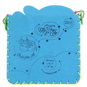 مجموعه‌ی کیفی 12 جلدی کتاب تصویری وگی ورجه نشر افق OFOG