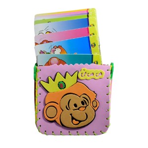 مجموعه‌ی کیفی 12 جلدی کتاب تصویری می می نی نشر افق OFOG_اسباب بازی