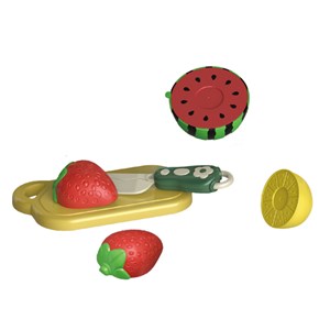 ست اسباب بازی موزیکال آبمیوه فروشی 28 تکه مدل Mini Fruit Juice Shop Toys A1463662Q-U_اسباب بازی