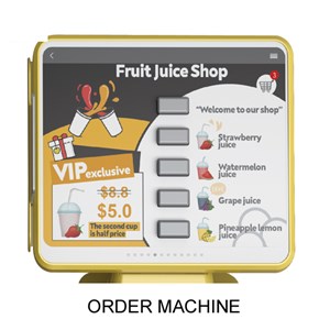 ست اسباب بازی موزیکال آبمیوه فروشی 28 تکه مدل Mini Fruit Juice Shop Toys A1463662Q-U_اسباب بازی