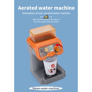 ست اسباب بازی موزیکال پیتزا فروشی 35 تکه مدل Mini Pizza Shop Toys A1463666Q-U_اسباب بازی