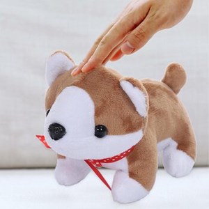 عروسک توله سگ اسباب بازی حیوانات خانگی همراه با قفس و لوازم جانبی Puppy Pet Toys & Accessories_اسباب بازی