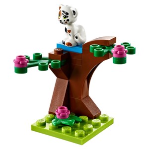لگو فرندز لپین دخترانه 249 قطعه مدل Brick Lepin 01057 Friends Girls Club