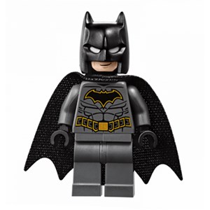 لگو دی سی ماشین بتمن همراه با فیگور بتمن و جوکر 354 تکه مدل 11351 BATLEADER_اسباب بازی