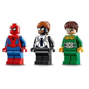 لگو مارول موتور مرد عنکبوتی و دکتر اختاپوس 252 تکه مدل SPIDER HERO 11498_اسباب بازی