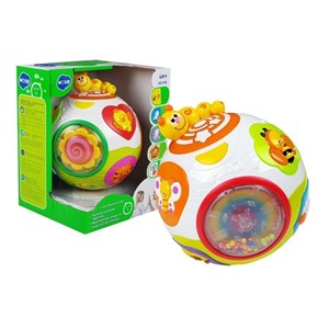 اسباب بازی آموزشی توپ موزیکال هولی تویز مدل 938 Hola Toys