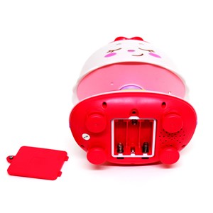 چراغ خواب موزیکال کودک هولی تویز مدل Hola Toys 1107 Musical night light_اسباب بازی