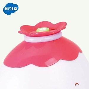 چراغ خواب موزیکال کودک هولی تویز مدل Hola Toys 1107 Musical night light_اسباب بازی