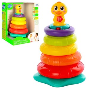حلقه هوش موزیکال هولی تویز مدل 2101 Hola Toys_اسباب بازی