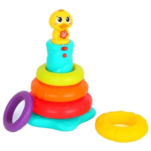 حلقه هوش موزیکال هولی تویز مدل 2101 Hola Toys_اسباب بازی