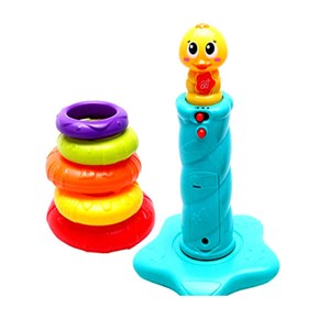 حلقه هوش موزیکال هولی تویز مدل 2101 Hola Toys_اسباب بازی