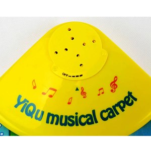 اسباب بازی سفره موزیکال مزرعه مدل Music Farm Carpet YiQu 2912_اسباب بازی