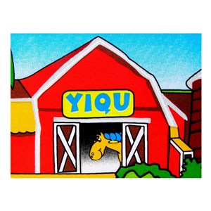اسباب بازی سفره موزیکال مزرعه مدل Music Farm Carpet YiQu 2912_اسباب بازی