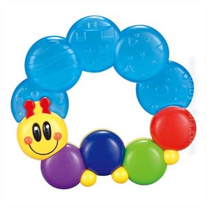  اسباب بازی دندانگیر ژله‌ای هولی تویز مدل Hola Toys Soft Silicone Teether