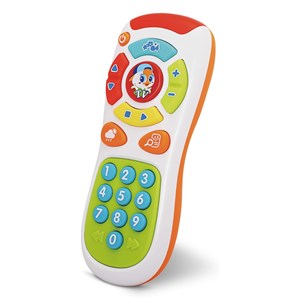 اسباب بازی موزیکال ریموت کنترل آموزشی هولی تویز مدل 3113 Hola Toys music toy remote control_اسباب بازی