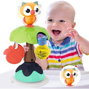 اسباب بازی جغجغه صندلی غذا هولی تویز مدل Hola Toys Rattle 3150B_اسباب بازی