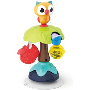اسباب بازی جغجغه صندلی غذا هولی تویز مدل Hola Toys Rattle 3150B_اسباب بازی