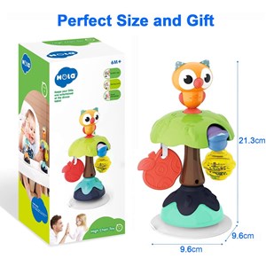 اسباب بازی جغجغه صندلی غذا هولی تویز مدل Hola Toys Rattle 3150B_اسباب بازی