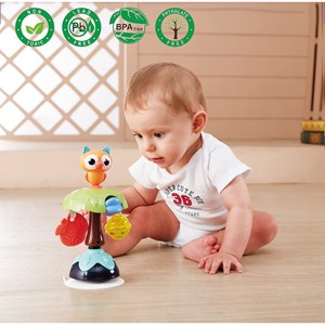 اسباب بازی جغجغه صندلی غذا هولی تویز مدل Hola Toys Rattle 3150B_اسباب بازی