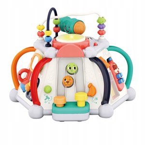 هرم هوش موزیکال هولی تویز مدل Hola Toys 806