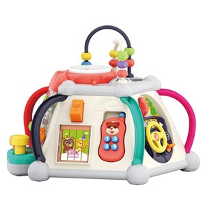 هرم هوش موزیکال هولی تویز مدل Hola Toys 806