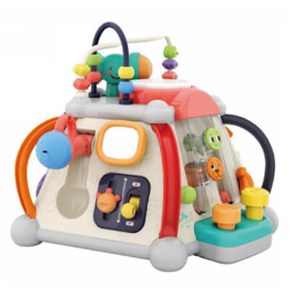 هرم هوش موزیکال هولی تویز مدل Hola Toys 806