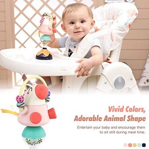  اسباب بازی جغجغه صندلی غذا هولی تویز مدل Hola Toys Rattle 3150A_اسباب بازی