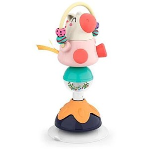  اسباب بازی جغجغه صندلی غذا هولی تویز مدل Hola Toys Rattle 3150A_اسباب بازی