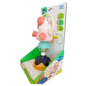  اسباب بازی جغجغه صندلی غذا هولی تویز مدل Hola Toys Rattle 3150A_اسباب بازی