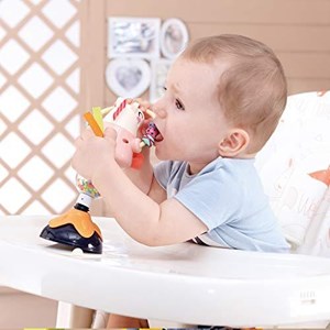 اسباب بازی جغجغه صندلی غذا هولی تویز مدل Hola Toys Rattle 3150A_اسباب بازی
