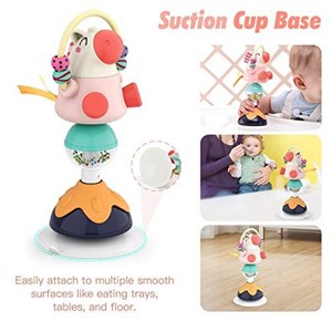  اسباب بازی جغجغه صندلی غذا هولی تویز مدل Hola Toys Rattle 3150A_اسباب بازی